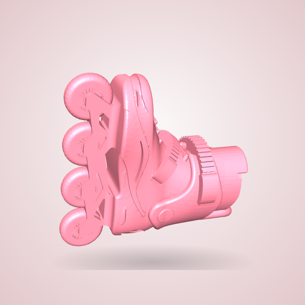Chaveiro Mini Roller